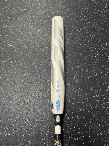 Used Demarini EXTENDED BB/SB Fastpitch Bat 33" 11849-S000033111