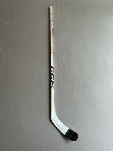 Used 75 Flex P92 Senior CCM RibCor Trigger 9 Pro Left Hand Pro Stock Hockey Stick