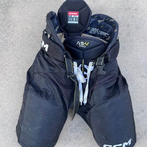 Senior Medium CCM Tacks AS-V Pro Hockey Pants (Used)