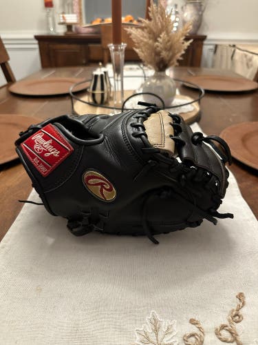 Rawlings Pro Preferred RH Catcher's Baseball Glove 34" (Used)