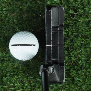 TOUR MODEL 506 PUTTER BLADE 34.5" SPECIALTY EXTRUSION LTD. GRAPHITE SHAFT RH