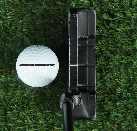 TOUR MODEL 506 PUTTER BLADE 34.5" SPECIALTY EXTRUSION LTD. GRAPHITE SHAFT RH