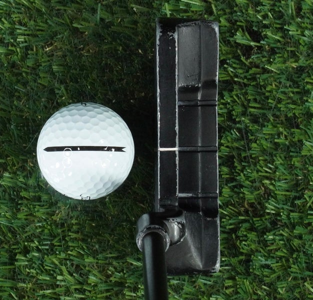 TOUR MODEL 506 PUTTER BLADE 34.5" SPECIALTY EXTRUSION LTD. GRAPHITE SHAFT RH