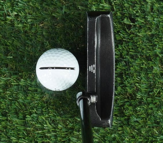 PRO SELECT EDITION PUTTER "4" 35" ACCULITE TITANIUM / MAGNESIUM ALLOY RH ~ LOOK!