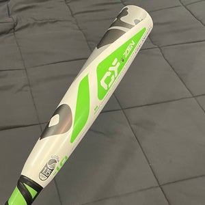 2017 DeMarini CF Zen Composite USSSA Certified Bat (-10) 20 oz 30" (Used)