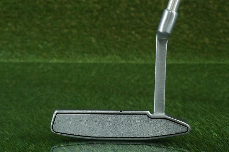 AFFINITY I-TEC MODEL 1 PUTTER BLADE 35" SENSUS TITANIUM MAGNESIUM SHAFT RH