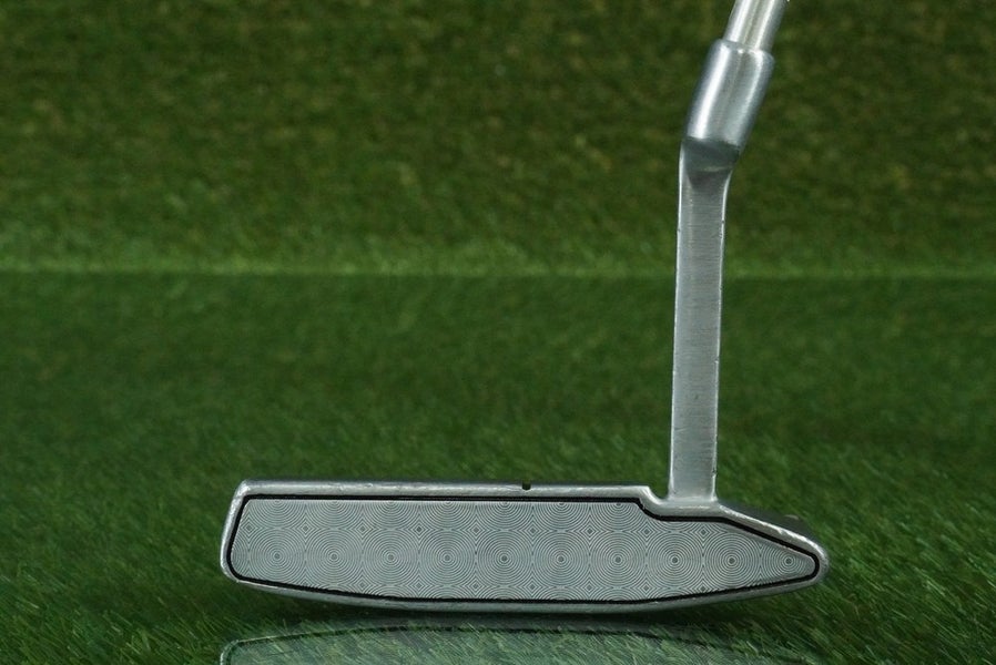 AFFINITY I-TEC MODEL 1 PUTTER BLADE 35" SENSUS TITANIUM MAGNESIUM SHAFT RH