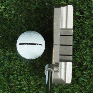 GARY PLAYER SAVER SERIES I PUTTER BLADE 35" STEEL SHAFT GOLF PRIDE GRIP RH