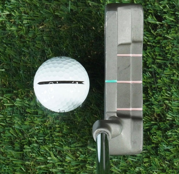 LADY DUNLOP MODEL 230 PUTTER BLADE 33" PROFESSIONAL SERIES WOMEN'S LADIES RH