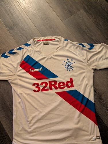 Glasgow Rangers FC 18/19 Jersey