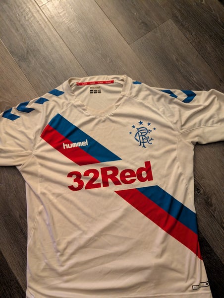 Glasgow Rangers FC 18/19 Jersey
