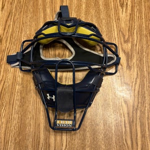 Under Armour Catcher's Mask (Used)