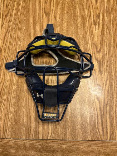 Under Armour Catcher's Mask (Used)