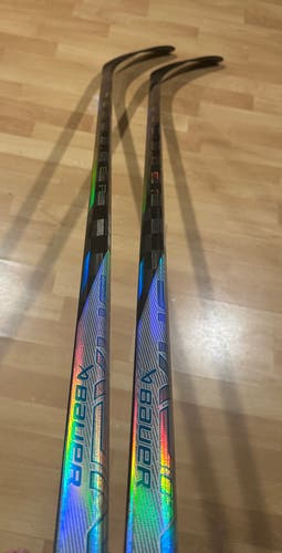 New! 2 pack! 2 x 65 Flex -Left Handed Bauer Nexus Tracer P92