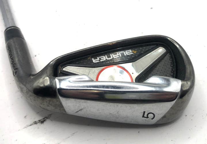Taylormade Burner 2008 5 Iron RH Steel True Temper S300 Stiff  *Good*