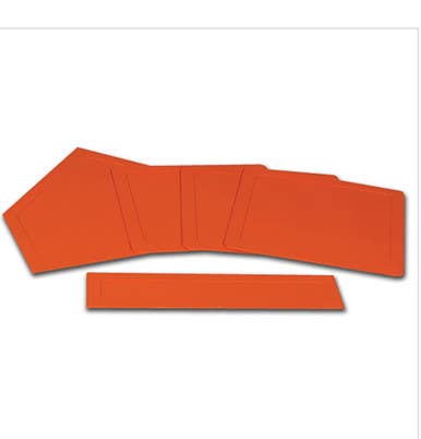 New THROW DOWN BASE SET 11834-CHPB023B