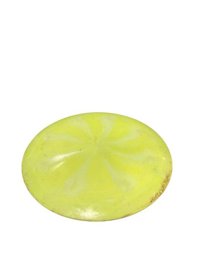 Used Discraft ESP LEDGESTONE Disc Golf Driver Yellow 11834-S000042129