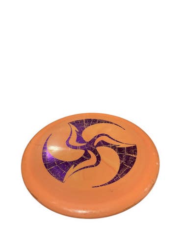 Used Discmania CD1 Disc Golf Driver Orange 11834-S000042128