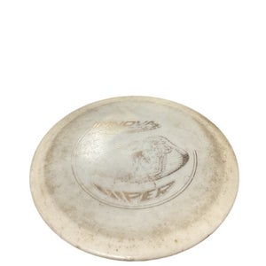 Used Innova VIPER Disc Golf Driver White 11834-S000042137