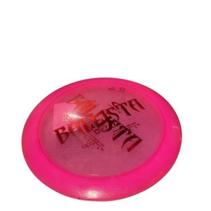 Used Latitude 64 BALLISTA Disc Golf Driver Pink 11834-S000042145