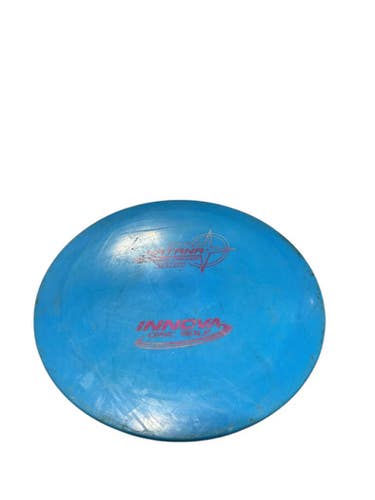 Used Innova KATANA Disc Golf Driver Royal Blue 11834-S000042143