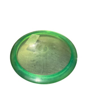 Used Innova F2 FACTORY Disc Golf Driver Green 11834-S000042148