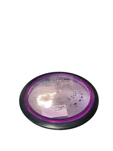 Used MVP PHOTON DRIVER Disc Golf Driver Purple 11834-S000042153