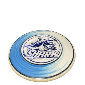 Used Innova SHARK MID RANGE Disc Golf Driver Royal Blue 11834-S000042166