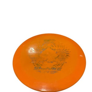 Used Innova SHRYKE Disc Golf Driver Orange 11834-S000042181