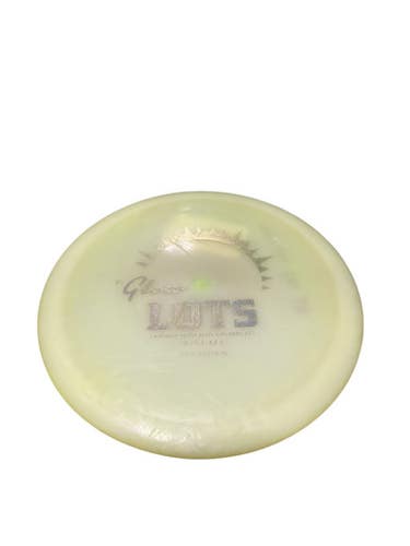 Used GLOW LOTS Disc Golf Driver None 11834-S000042184