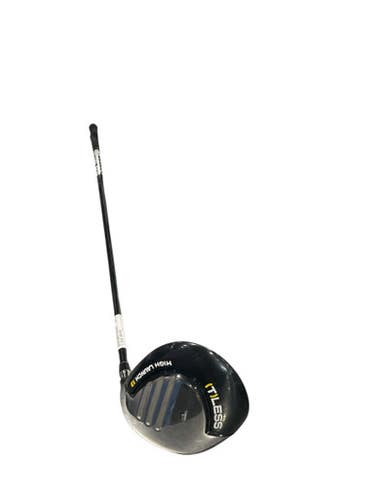 Used T LESS DRIVER Mens Driver RH 13.0 Degree 11834-S000042201