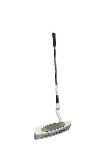 Used Taylormade WHITE SMOKE Mens Putter RH 11834-S000042213