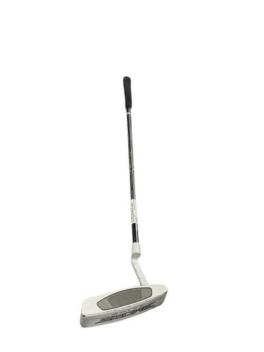 Used Taylormade WHITE SMOKE Mens Putter RH 11834-S000042213