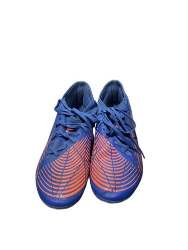 Used Adidas Soccer Cleats Royal Blue Senior 6 11834-S000042223