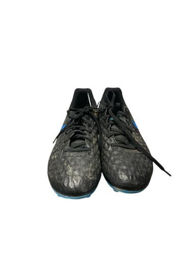 Used Nike Soccer Cleats Black Senior 6.5 11834-S000042225