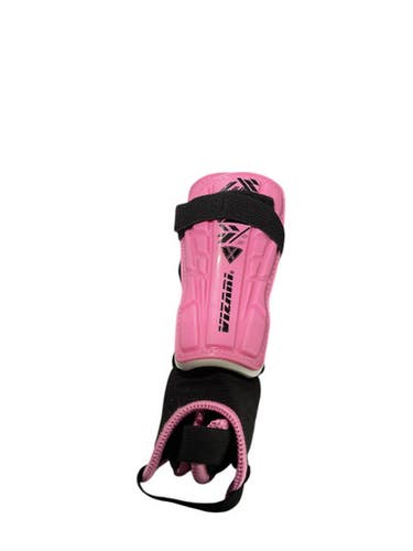 Used Vizari Soccer Shin Guards Junior Pink SM 11834-S000042065