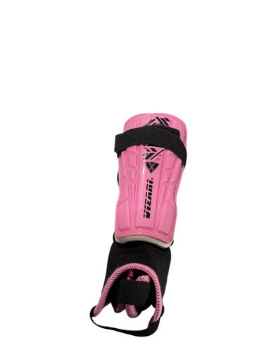 Used Vizari Soccer Shin Guards Junior Pink SM 11834-S000042065