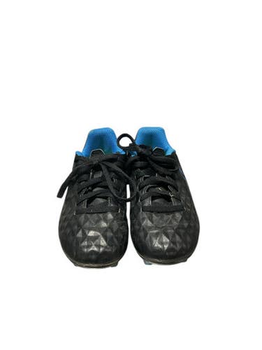 Used Nike Soccer Cleats Black Youth 11.0 11834-S000042062