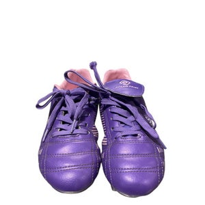 Used Soccer Cleats Purple Junior 02 11834-S000042063