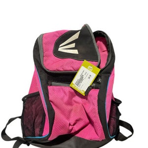 Used Easton BACKPACK BB/SB Player Backpack Pink 11834-S000042101