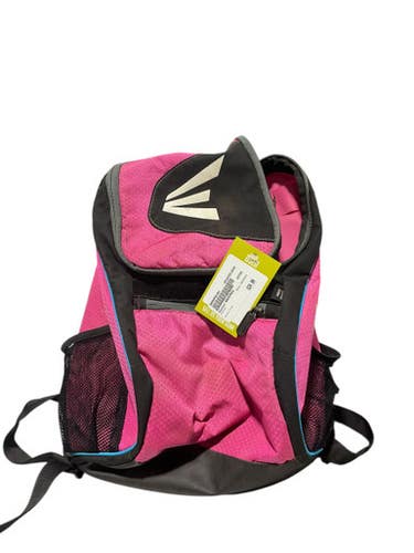 Used Easton BACKPACK BB/SB Player Backpack Pink 11834-S000042101