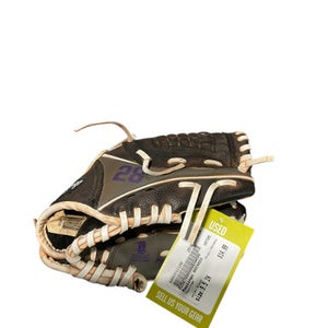 Used Rawlings ARENADO BB/SB Glove RH Throw Black 9 1/2" 11834-S000042100