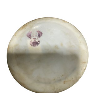 Used Discmania SAD DOG DISCS Disc Golf Driver White 11834-S000042118