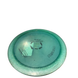 Used Innova GREEN DRIVER Disc Golf Driver Green 11834-S000042114