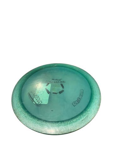 Used Innova GREEN DRIVER Disc Golf Driver Green 11834-S000042114