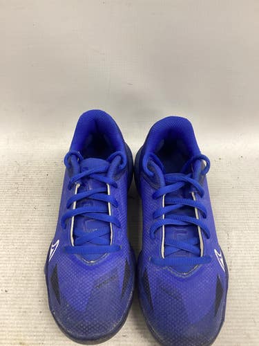 Used Nike TROUT BB/SB Cleats Royal Blue Junior 01 11851-S000039419