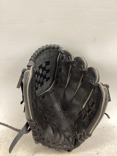 Used Adidas EAZY CLOSE BB/SB Glove RH Throw Black 10" 11851-S000039426