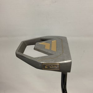 Used Top Flite GAMER NO.3 Mens Putter RH 11851-S000039433