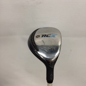 Used Acuity RCX Womens Hybrid Club RH 4 Hybrid 11851-S000039434