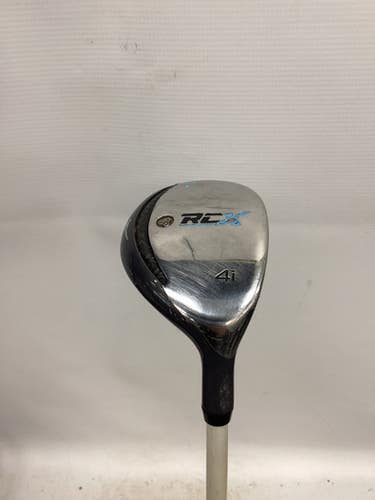 Used Acuity RCX Womens Hybrid Club RH 4 Hybrid 11851-S000039434